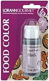 Lorann Oils Liquid Food Color, 1 oz, Black