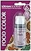 Liquid Food Color 1 Ounce Bottle/Pkg-Black