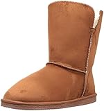 Willowbee Women's Sadie Boot, Chestnut, 8 M US