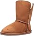 Willowbee Women's Sadie Boot, Chestnut, 8 M US