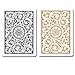 Copag Playing Cards Dealer Kit - 1546 Black/Gold Poker Regular