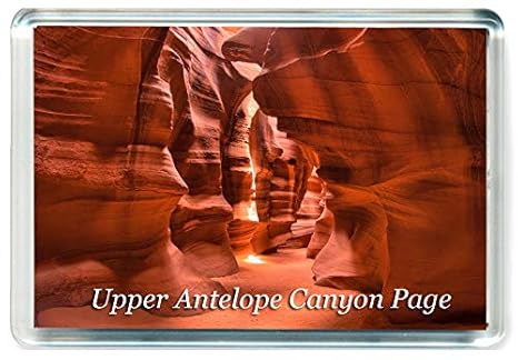 GCT K200 Upper Antelope Canyon Page Jumbo refrigerador Imán para ...