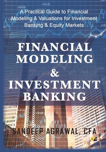 Amazon.com: Financial Modeling and Valuation: A Practical Guide to