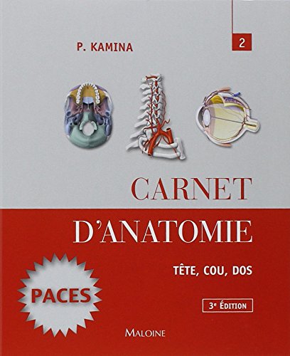 Carnet d'anatomie