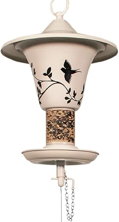 Amazon Com Effortless Products 802bg Wild Bird Feeders Tan