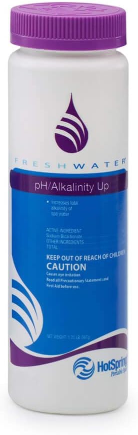 Best Fresh Water Hot Tub Chemicals
