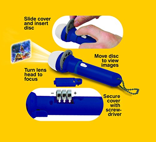 Brainstorm Toys Space Torch