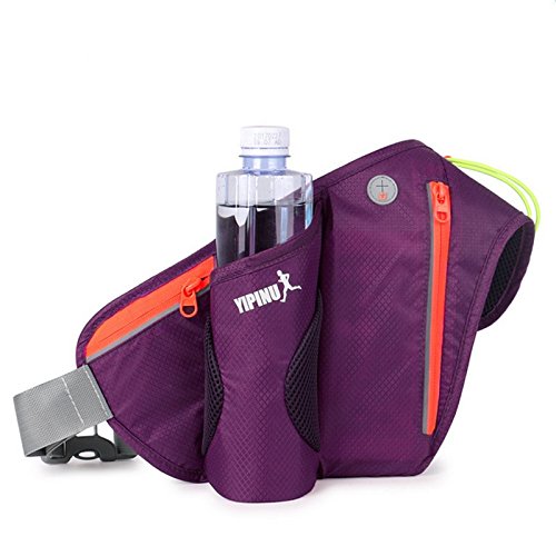 Autumn Water Waist Bags Running Fanny Women Pack Pouch Belt Men Purse Mobile Phone Pocket Case Camping Hiking Sports Water Bottle