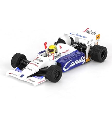 Amazon.com: OPO 10 - Formula 1 car 1/24 Compatible with TOLEMAN