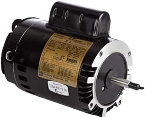 Amazon.com: Hayward SPX1607Z2MS 2 Spped Motor Replacement