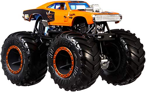 Hot Wheels Monster Trucks 2 Pack - Image 13