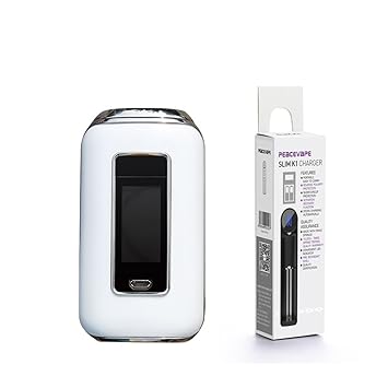 Auténtico ASPIRE SKYSTAR 210W Pantalla táctil TC MOD (Blanco ...