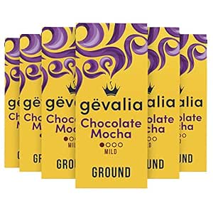 Gevalia Chocolate Mocha Flavored 
