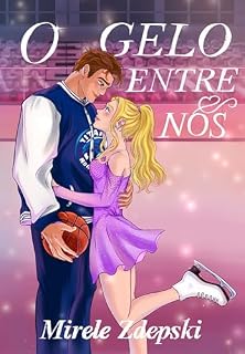 Livro O Gelo Entre Nós