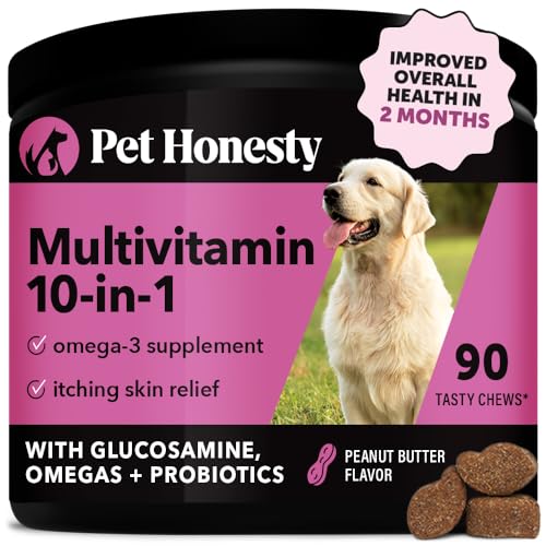 Glucosamine Chondroitin for Dogs