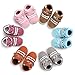 Isbasic Baby Boys Girls High-Tops Sneakers Toddler Soft Sole First Walkers Shoes
