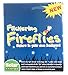 Nantucket Home and Garden Flickering Fireflies Lights Solar Powered 7 Magic Fireflies Bulb String