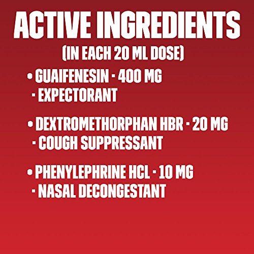 Mucinex Fast-Max Severe Congestion & Cough - Image 4