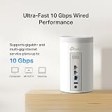 TP-Link Deco BE68 BE14 3-pack WiFi 7 Mesh System 10Gbps Ports VPN App view 5