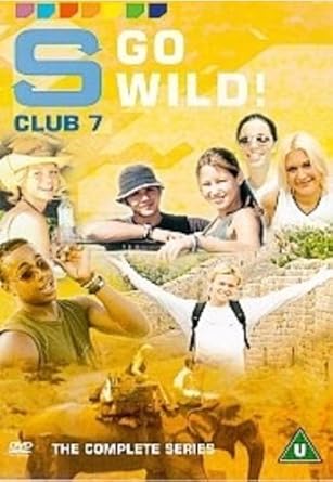 Amazon Com S Club 7 Go Wild Movies Tv