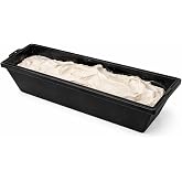 14" Plastic Drywall Mud Pan &ndash; Large Joint Compound Pan for Taping &amp; Finishing | Lightweight, Easy-Clean, No-Rust Mud Pan for Drywall Tools (1)