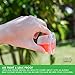 Galashield 100 Sets 1 oz Small Plastic Containers with Lids, Jello Shot Cups, Disposable Portion Containers, Souffle Cups for Sauce and Dressing