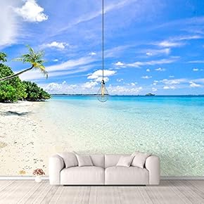 Wall Murals for Bedroom Beautiful Pictures Collection Removable Wallpaper Peel and Stick Wall Stickers - 66x96 inches