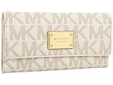 Michael Michael Kors Mk Jet Set Checkbook Wallet