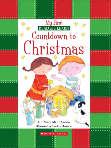 Countdown To Christmas (My First Read and Learn)