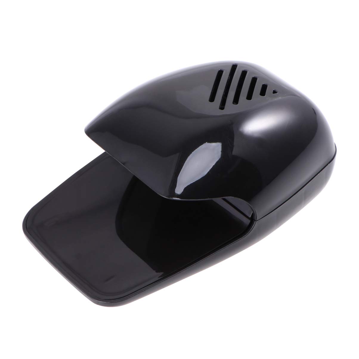 Lurrose Mini Nail Dryer Portable Nail Dryer with Fan Mini Size Ideal for Regular Nail Polishes