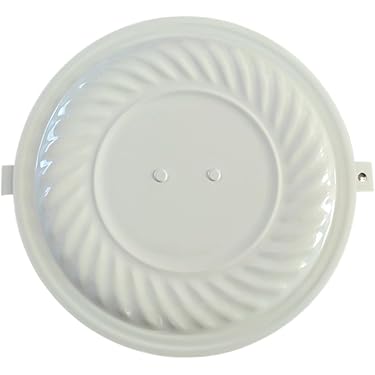 6719900 Chimney Flue Cover Stove Pipe Cap Replacement Furnace Flue Hole Cover For New Imperial Flue Hole 4" To 8", Chimney Hole Cover Replaces BM0026, BM0353 - Decorative Wood Stove & Vent Chimney
