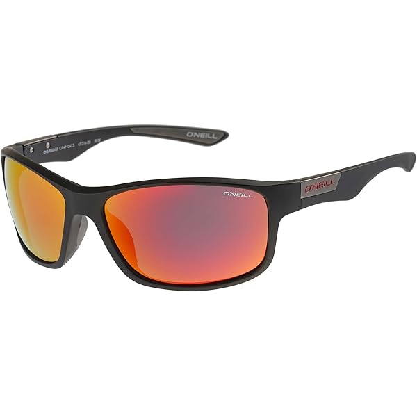 Amazon.com : O'NEILL 9060 Sports High Wrap Polarized Sunglasses