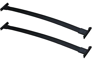 BRIGHTLINES Cross Bars, Roof Racks Replacement for 2011-2015 Ford Explorer