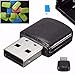 SD Card Reader,ELEGIANT Mini USB2.0 TF/Micro SD Card Reader (Color Random)