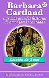 37. Lección de Amor (Collecion Eternal) (Spanish Edition)