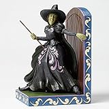 Heartwood Creek Wizard of Oz Wicked Witch Bookend