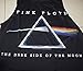 Darceil Women's Sleeveless Loose Fit Rock and Roll Tank Top (L, Black, Size L