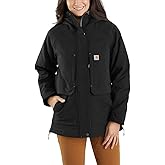 Carhartt mens Super Dux Relaxed Fit Insulated Traditional Coat 104926