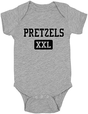 USTON Baby Pretzels Fan: Infant Rabbit Skins Lap Shoulder Creeper