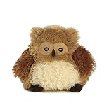 Aurora World Willow Wisps Owl Plush, 5