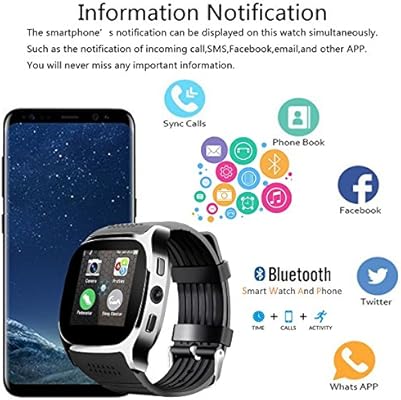 teastar smartwatch