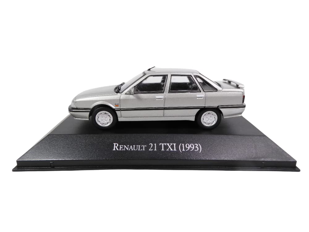 OPO 10 - 1/43 car compatible with Renault 21 TXI 1993 - AQV23