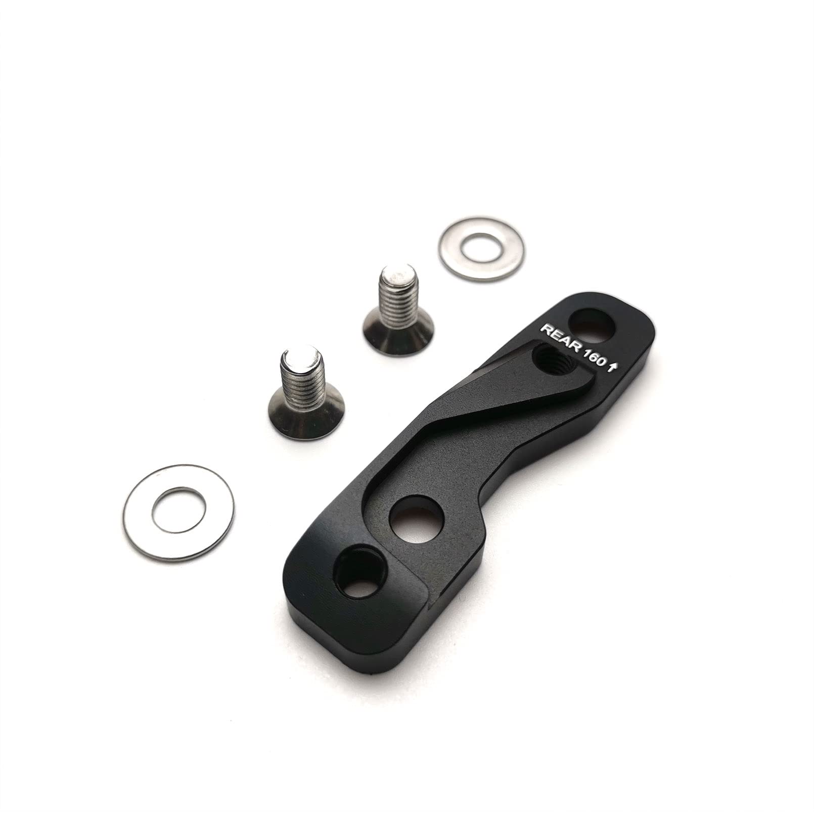 takewell Front/Rear Flat Direct Mount Bracket FD20, Front/Rear 20 mm Bracket - FD20.