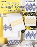 Easy-Does-It Swedish Weave Towels (Leisure Arts #3700) by