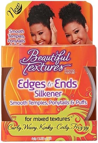 Beautiful Textures Edges To Ends Silkener 2.25oz by BEAUTIFUL TEXTURES