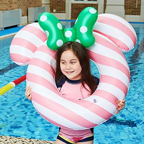 mickey mouse inflatable pool float