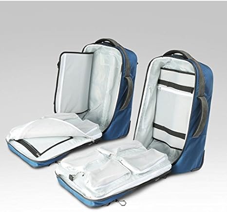 cabin x one hybrid trolley backpack