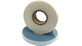 Buddy Tape by Aglis for Grafting & Budding 1" Perforated Roll & Zen Garden Clear PVC Grafting Tie Tape 1/2" Roll Bundled Packs (1)