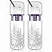 HaloVa Shoe Dryer Electric Footwear Dryer Double Heater Retractable Boot Warmer, Deodorizing Sterilizing, White