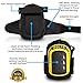 Professional Knee Pads - Designed by a Handyman | Heavy-Duty Gel Foam Padding w/ 2 Adjustable Straps | Industrial, Protective Men's Outdoor Knee Pads | Stays On All Day | Safety, Work Kneepads